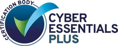 Cyber Essentials Plus Certification Body badge
